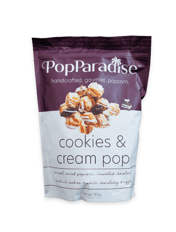 COOKIES & CREAM POP