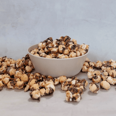 Caramel Cashew Pop