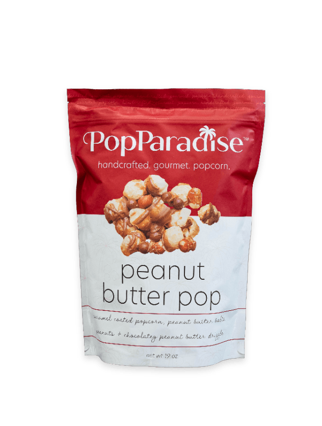 PEANUT BUTTER POP